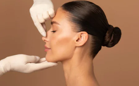 Teenage Rhinoplasty: Safe Procedures for Young Adults in Riyadh