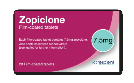 Zopiclone 7.5mg UK: Benefits, Side Effects, and Legal Availability