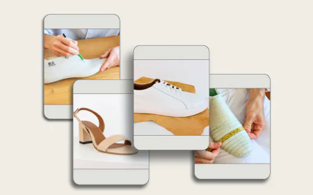 Learn to Make Shoes – A Step-by-Step Guide for Beginners