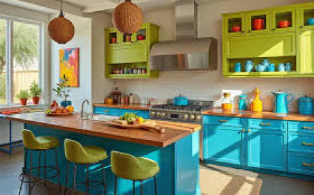 Why Cabinet Painting is a Cost-Effective Kitchen Upgrade