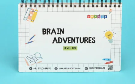 Unlock Hours of Fun & Learning: Why Busy Binders Are the Ultimate Toddler Activity Solution