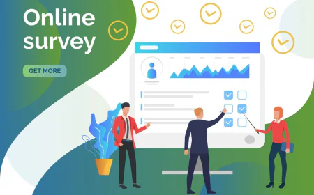 Professional Forms, Online Satisfaction Surveys, and Real-Time Data Analysis: How SurveyKiwi Is Redefining Smart Feedback Collection
