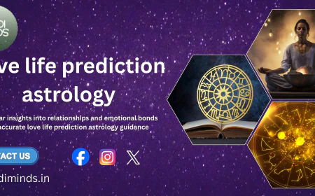Love Life Prediction Astrology for Understanding Relationships and Destiny – Zodi Minds