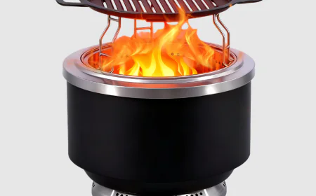 Ruixiao Outdoor Solutions for Backyard and Camping