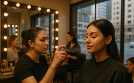 How Professional Makeup Artists Achieve Flawless Party Looks