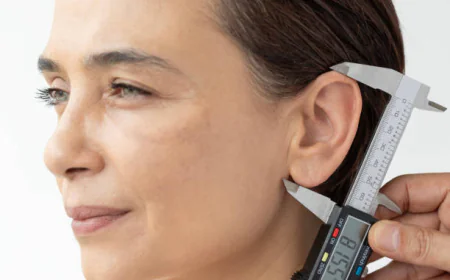 Otoplasty in Dubai for Kids: Safe, Painless Ear Correction Surgery