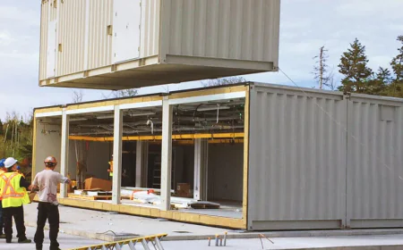 Modular Data Center Solutions in KSA: The Future of Scalable and Portable IT Infrastructure