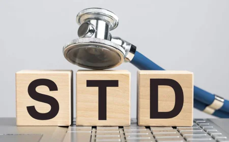 STD Test in Dubai: A Clear Guide to Safe and Private Diagnosis