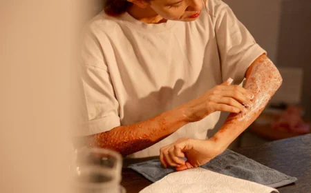 Daily Habits That Enhance Homeopathic Treatment Results in Vitiligo