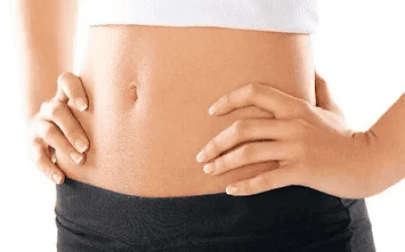 Can a Tummy Tuck Improve Post‑Baby Belly Pooch?