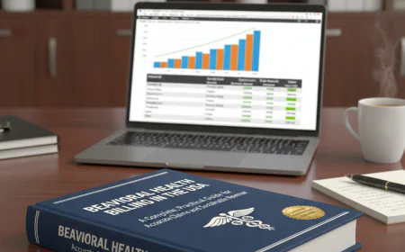 Best Outsource Behavioral Health Billing and Coding Services in USA for Accurate Claims and Sustainable Practice Growth