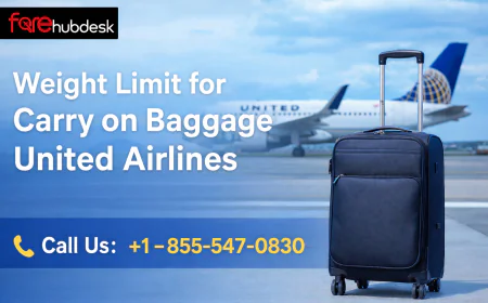 What is the weight limit for carry-on baggage on United?