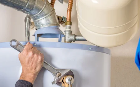 Emergency Water Heater Repair in Dubai – Reliable, Fast, and Professional Solutions