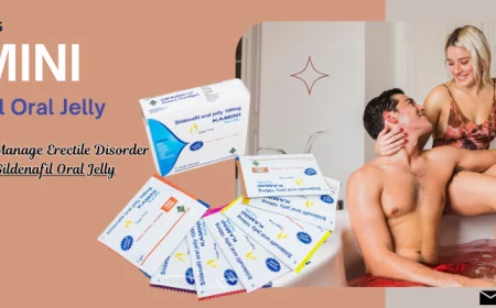 A Modern Way to Manage Erectile Disorder in Men With Sildenafil Oral Jelly |Chat on WhatsApp@+91 92163-25377