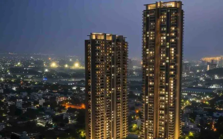 Sobha Strada Gurgaon: Premium New-Age Urban Destination