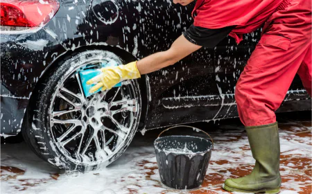 Common Mistakes Car Owners Make Without Auto Detailing Dublin, CA