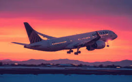 Book Your Flight Detroit to Denver And Get Ready For A Gateaway!