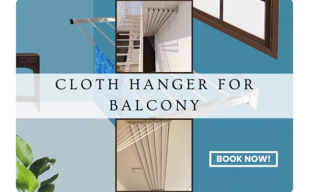 Top Cloth Hanger For Balcony in Mumbai
