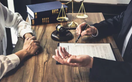 How to Find the Best Criminal Defence Solicitors in London for Serious Legal Matters