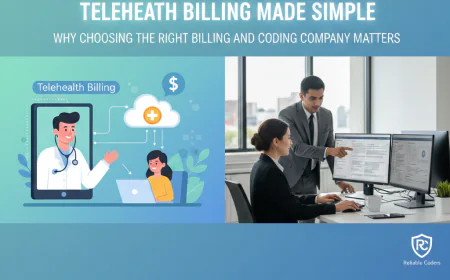 Telehealth Billing Made Simple: Why Choosing the Right Billing and Coding Company Matters