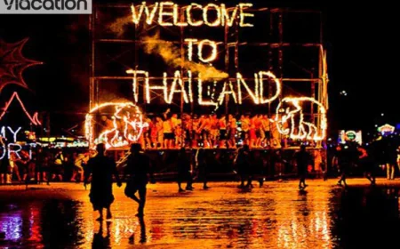 Nightlife in Thailand: Best Party Destinations for Your Thailand Trip