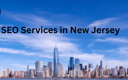 Why Your Ecommerce Store Needs a Shopify SEO Agency NJ