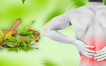 BEST AYURVEDIC TIPS FOR BACK PAIN RELIEF