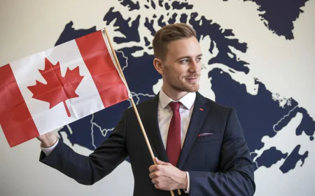 Common Mistakes Immigrants Make While Applying For Canadian Citizenship