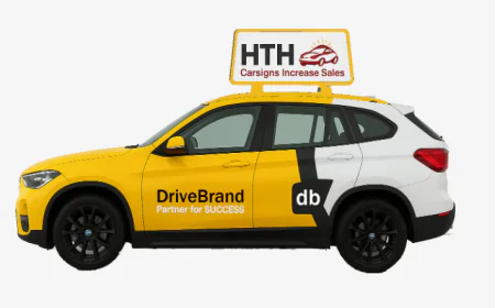 Car Signage for Local Businesses: How Mobile Branding Drives Daily Leads