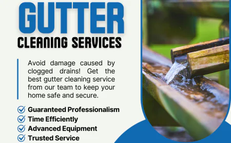 Expert Gutter Inspection Services: A Smart Investment in Long-Term Property Protection