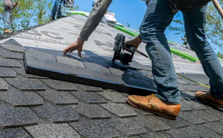 Roofing System Replacement vs Repair in Tulsa: What’s Better?