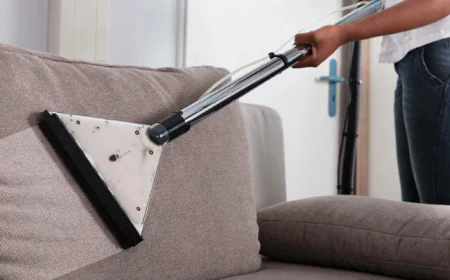 Best Furniture Cleaning Miami FL for Spotless Interiors