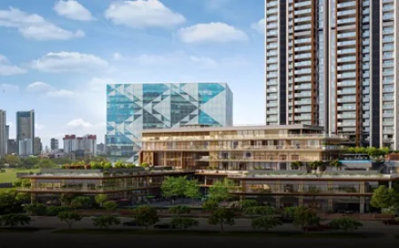 Silas at Birla Niyaara Worli: A Landmark of Luxury and Lifestyle in South Mumbai