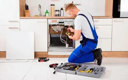 Professional Appliance Repair Solutions for Homes