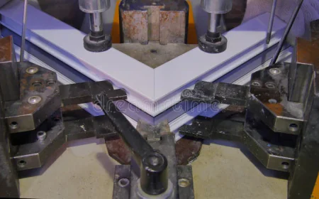 Professional Window Frame Welding and Ironwork Services