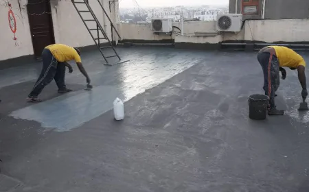 Waterproofing Services Bronx NY for Long-Lasting Property Protection