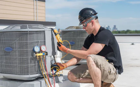 Professional HVAC Services and High-Quality Solutions