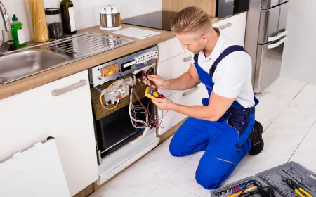 Dishwasher Repair in Douglas GA for Efficient Home Appliances