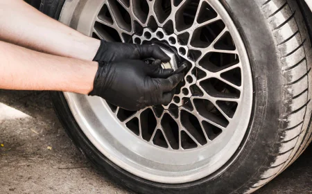 Curb Rash Repair Plano TX: Professional Wheel Restoration That Protects Your Investment