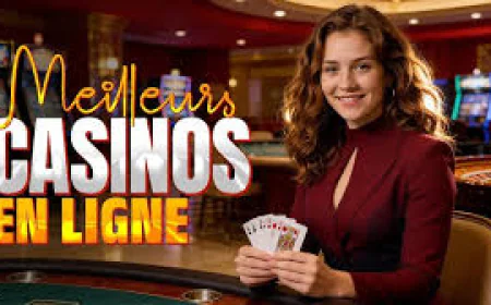Casinos en Ligne Français en 2026 : Les Clés d’une Expérience Réussie