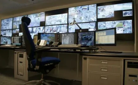 Comprehensive Security Camera and Alarm Installation Services