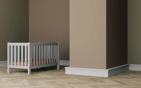 How Do You Hang Art on a Picture Rail Properly?