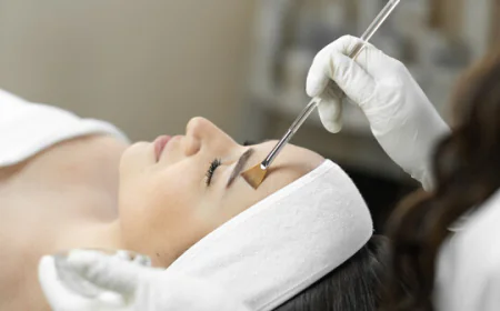 Safety First: Criteria for Choosing the Right Clinic for Peeling in Dubai