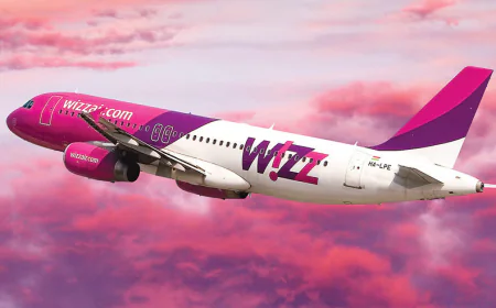Wizz Air Luxembourg Office +1-888-738-0817