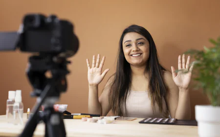 The New-Age Playbook for Running Influencer Campaigns Online in India