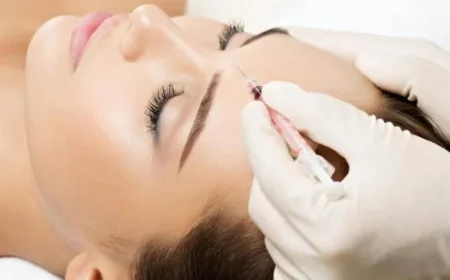 Forehead Lift Surgery Recovery: What to Expect