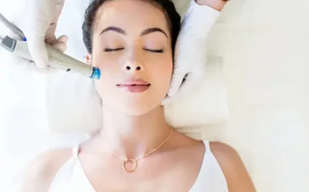 HydraFacial Treatment in Dubai: Hydrate and Revitalize for a Glowing Complexion