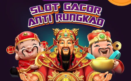 Gelombang Besar Game Online dalam Membentuk Masa Depan Industri Gaming dan Teknologi Digital Global