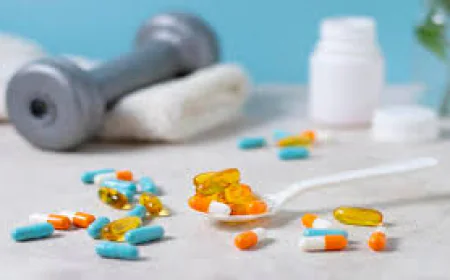 Weight Gain Supplements: Best Health Supplements for Healthy Weight Gain