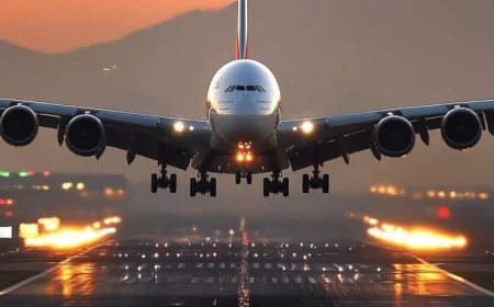 What Should You Know Before Booking a Flight Ticket From Lagos to Atlanta?